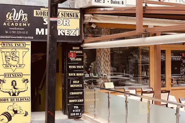 Korkmaz Şimşek Spor Merkezi - Resim 16
