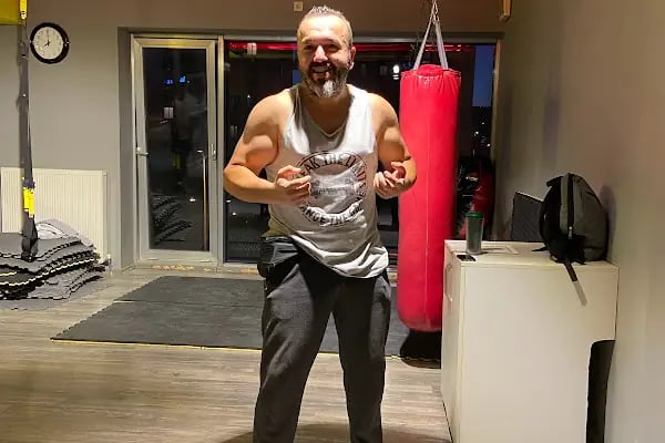 Korkmaz Şimşek Spor Merkezi - Resim 13