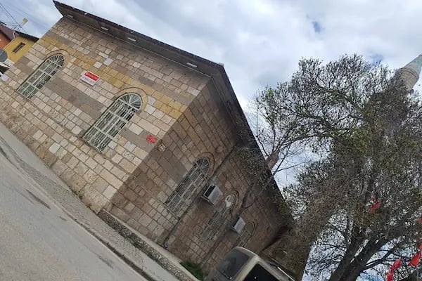 Çeşme Cami - Resim 4