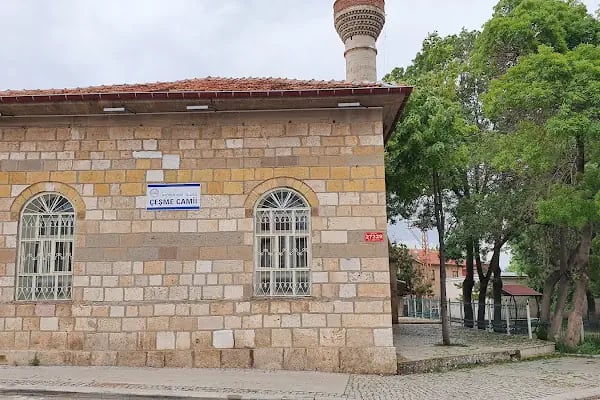 Çeşme Cami - Resim 12