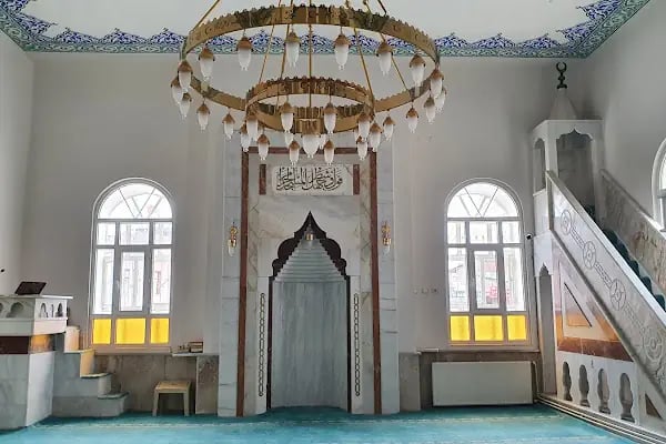 Çeşme Cami - Resim 8