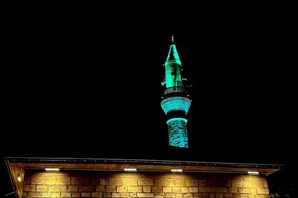 Çeşme Cami - Resim 13