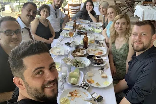 Ata Balık Restaurant - Resim 16