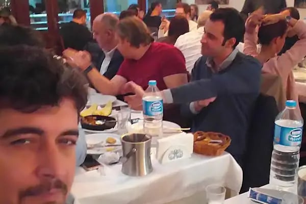 Ata Balık Restaurant - Resim 19
