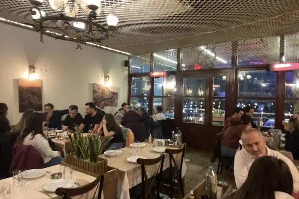 Ata Balık Restaurant - Resim 9