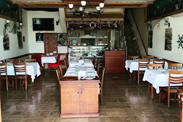 Ata Balık Restaurant - Resim 6