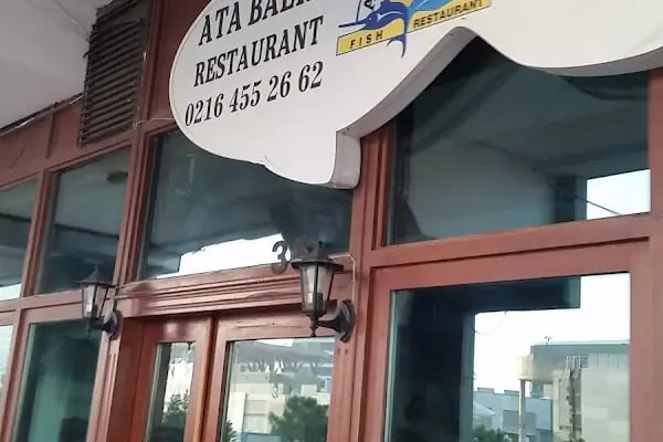 Ata Balık Restaurant - Resim 15
