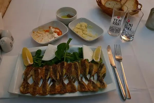 Ata Balık Restaurant - Resim 7