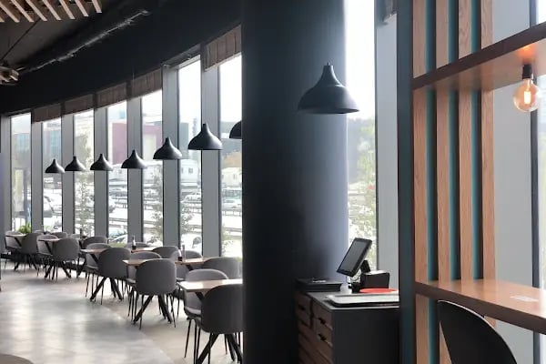 Coffee Chefs Roastery - Resim 8