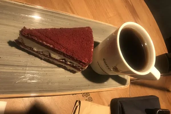 Coffee Chefs Roastery - Resim 7