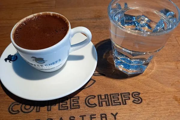 Coffee Chefs Roastery - Resim 2