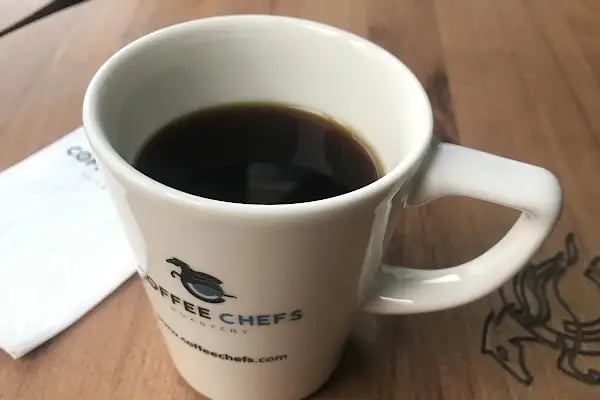 Coffee Chefs Roastery - Resim 6
