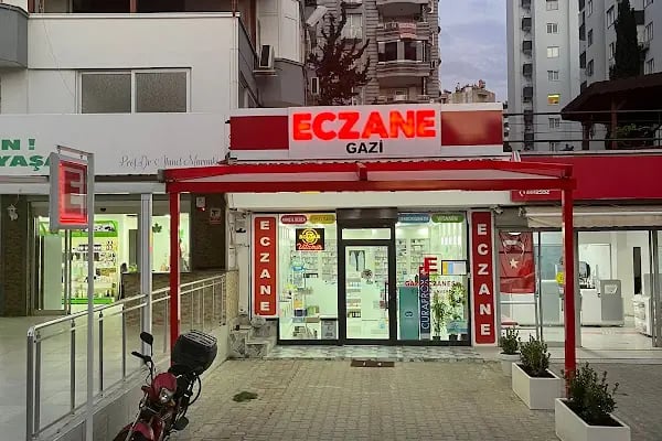 Gazi Eczanesi - Resim 2