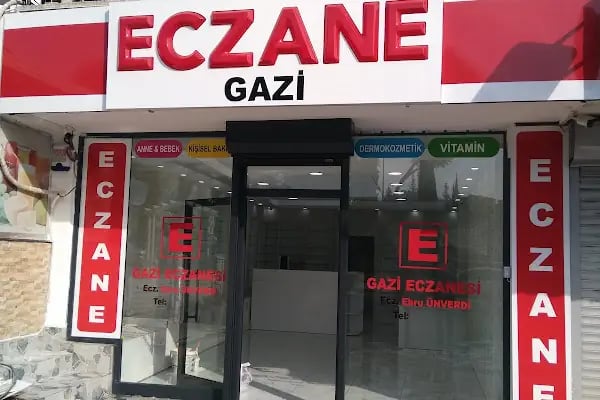 Gazi Eczanesi - Resim 5