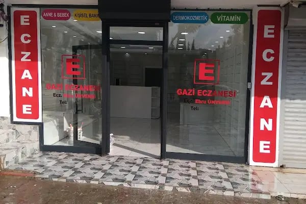 Gazi Eczanesi - Resim 6