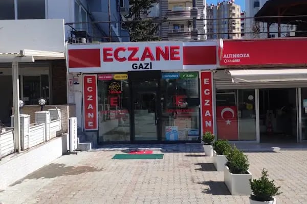 Gazi Eczanesi - Resim 3