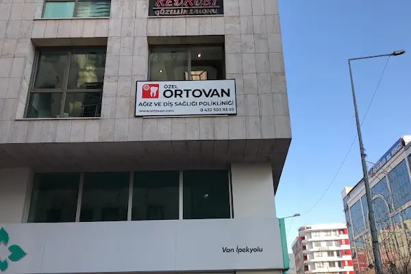 Ortovan Ağız ve Diş Sağlığı Polikliniği - Resim 11