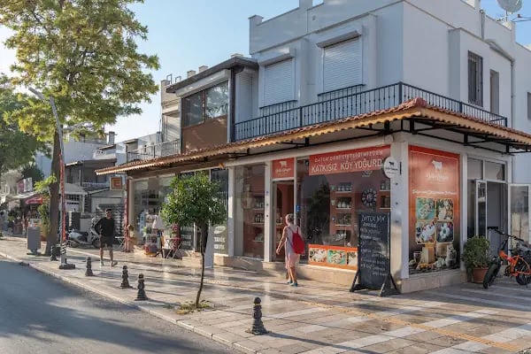 Datça Rüzgarı Bodrum - Resim 2