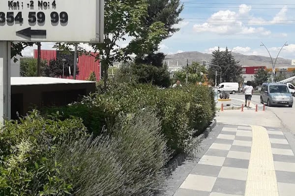 OSTİM SOSYAL GÜVENLİK MERKEZİ - Resim 13