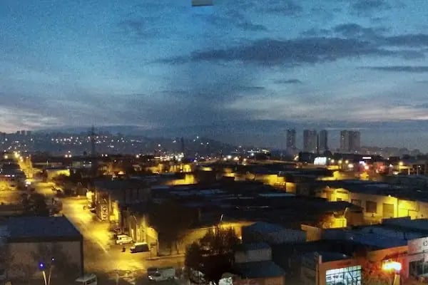OSTİM SOSYAL GÜVENLİK MERKEZİ - Resim 17