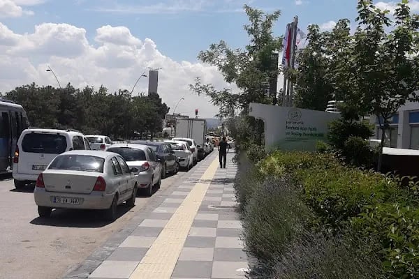 OSTİM SOSYAL GÜVENLİK MERKEZİ - Resim 18