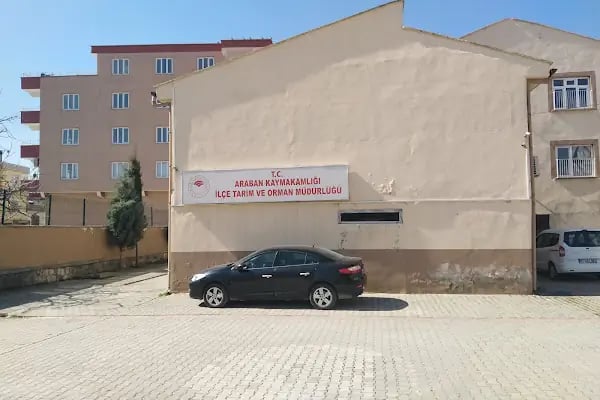 Gıda Tarım Ve Hayvancılık Bakanlığı Araban İlçe Müdürlüğü - Resim 1