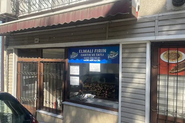 Elmalı Fırın Cantık ve Tatlı - Resim 18