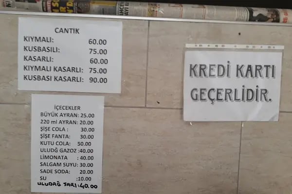 Elmalı Fırın Cantık ve Tatlı - Resim 8