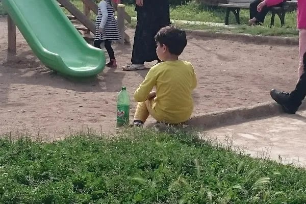 Barış Manço Parkı - Resim 13