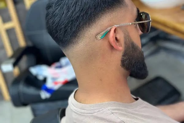 PARİS BARBERSHOP BODRUM - Resim 17