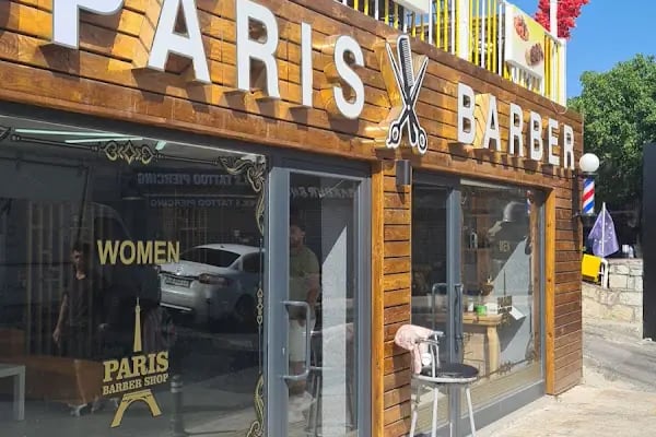 PARİS BARBERSHOP BODRUM - Resim 2