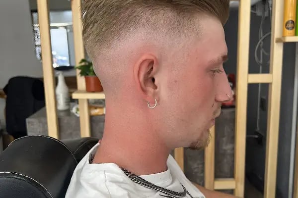 PARİS BARBERSHOP BODRUM - Resim 20