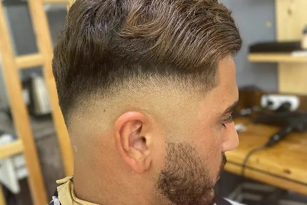 PARİS BARBERSHOP BODRUM - Resim 19