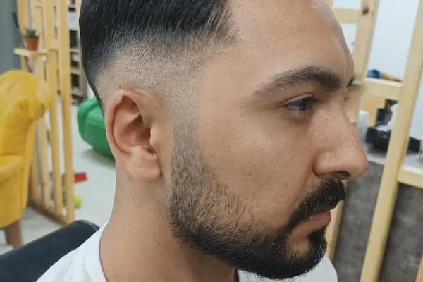 PARİS BARBERSHOP BODRUM - Resim 15