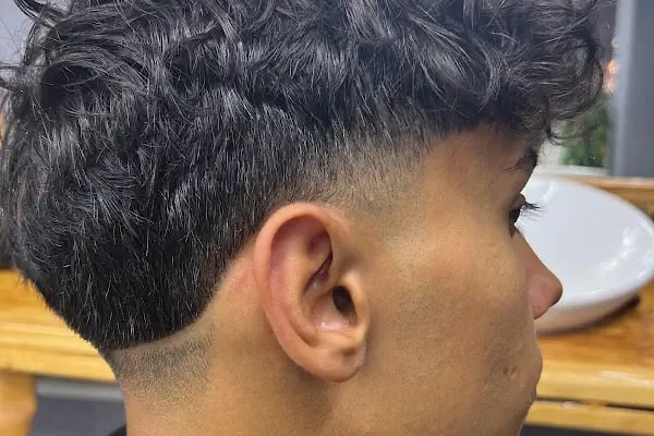 PARİS BARBERSHOP BODRUM - Resim 10