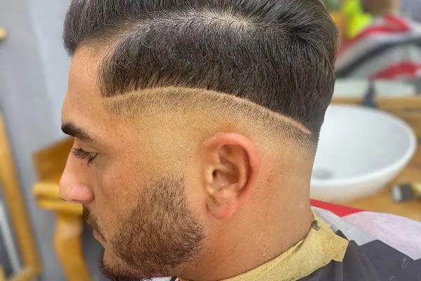 PARİS BARBERSHOP BODRUM - Resim 9