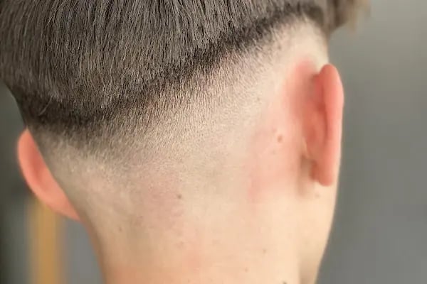 PARİS BARBERSHOP BODRUM - Resim 13