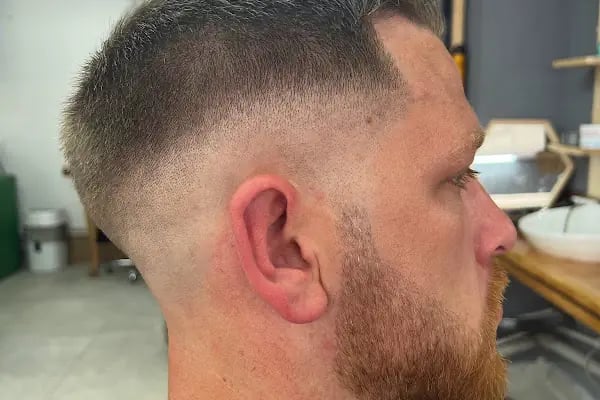 PARİS BARBERSHOP BODRUM - Resim 12