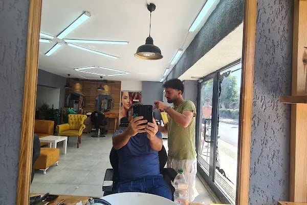 PARİS BARBERSHOP BODRUM - Resim 5