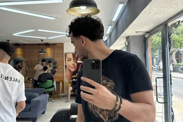 PARİS BARBERSHOP BODRUM - Resim 3