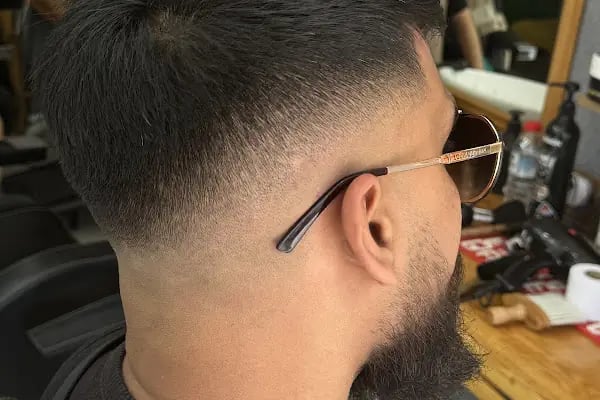 PARİS BARBERSHOP BODRUM - Resim 16