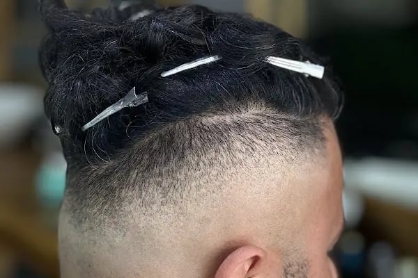 PARİS BARBERSHOP BODRUM - Resim 14