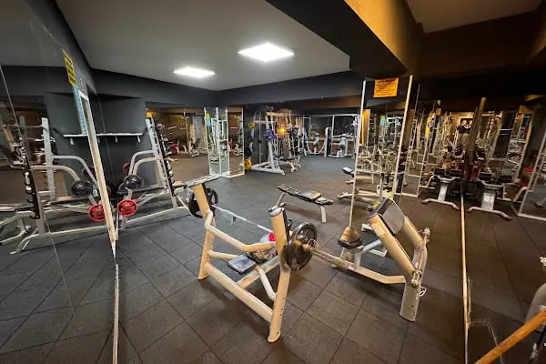 Central Gym - Resim 8