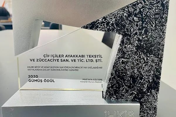 ÇİFTÇİLER AYAKKABI SANAYİ TİCARET - Resim 4