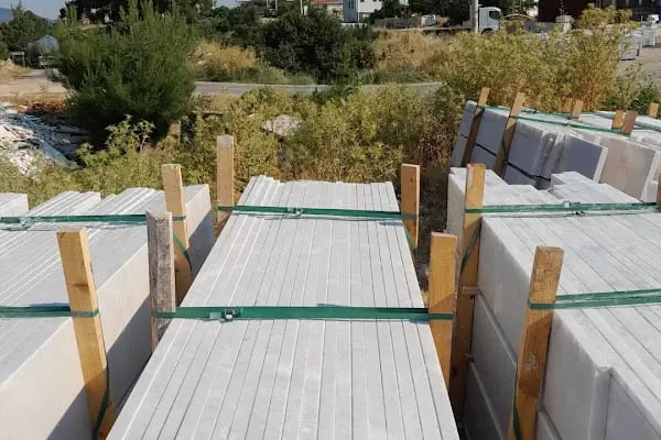 MUĞLA MERMER - Resim 6