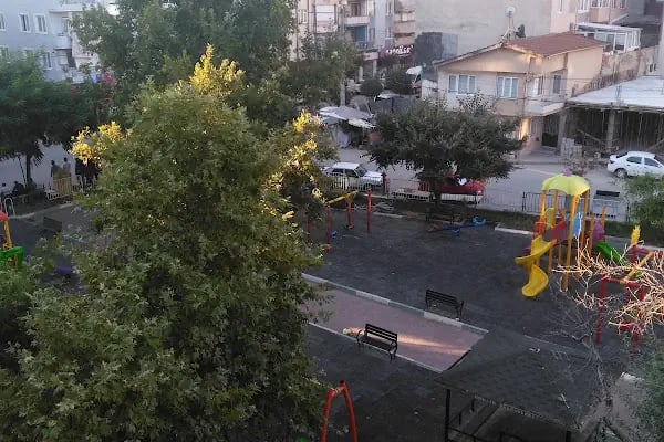 Yunus Emre Çocuk Parkı - Resim 14