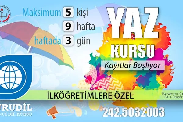 DURUDİL Kursu - Resim 14