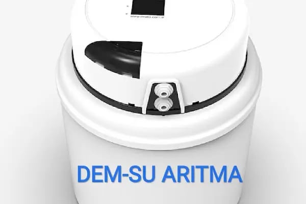 DEM-SU SU ARITMA - Resim 9