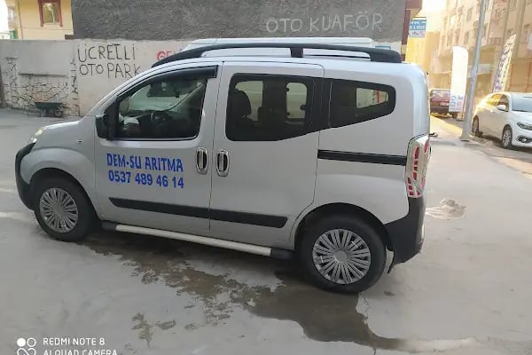 DEM-SU SU ARITMA - Resim 20