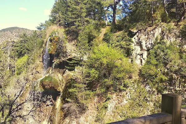 Sarıçalı Dağı Milli Parkı - Resim 15